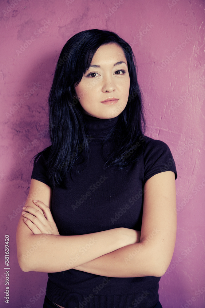 young asian girl young asian girl