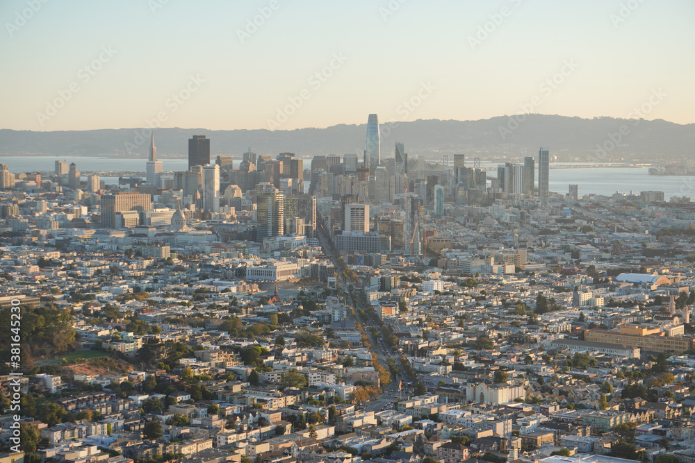 Nice view of San Francisco 10