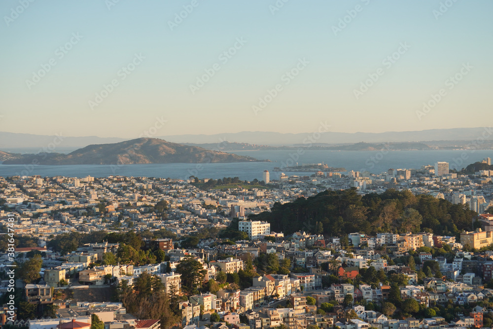 Nice view of San Francisco 9