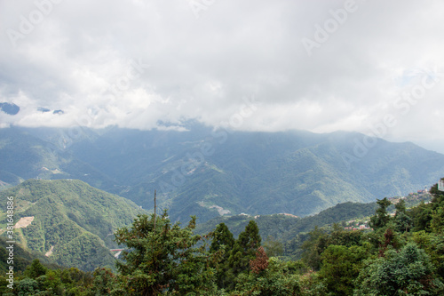 Taiwan's beautiful alpine scenery 4
