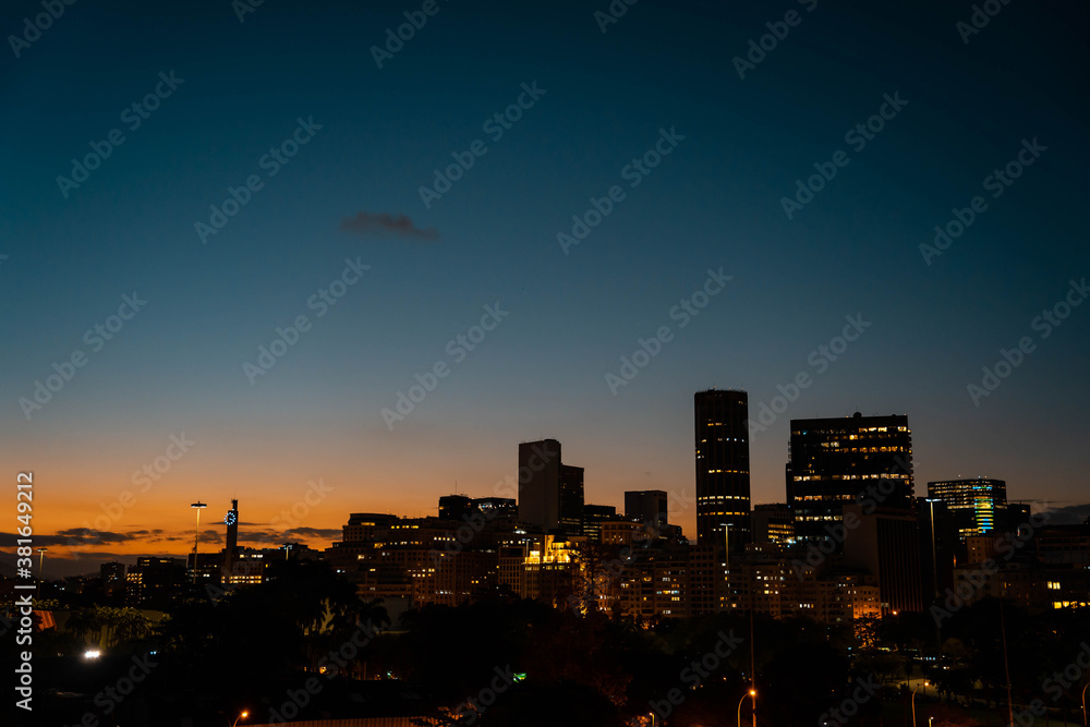 Fototapeta premium Rio de Janeiro