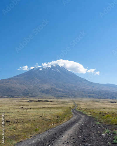Ararat Mountain Ağrı Dağı Turkey