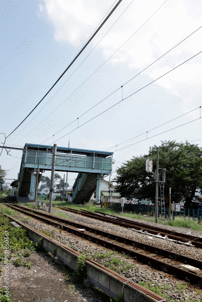 番田駅