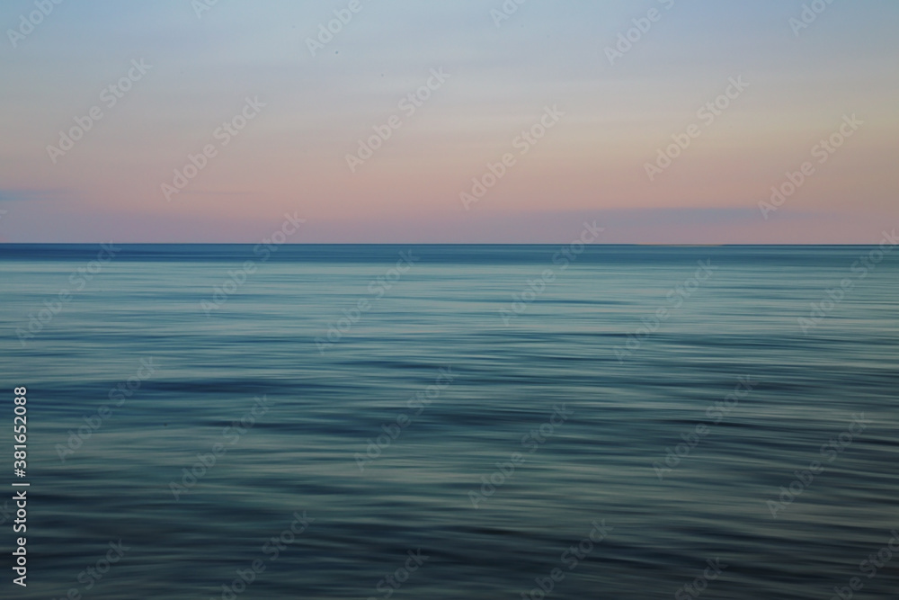 abstract ocean seascape with blurred panning motion abstract ocean seascape with blurred panning motion