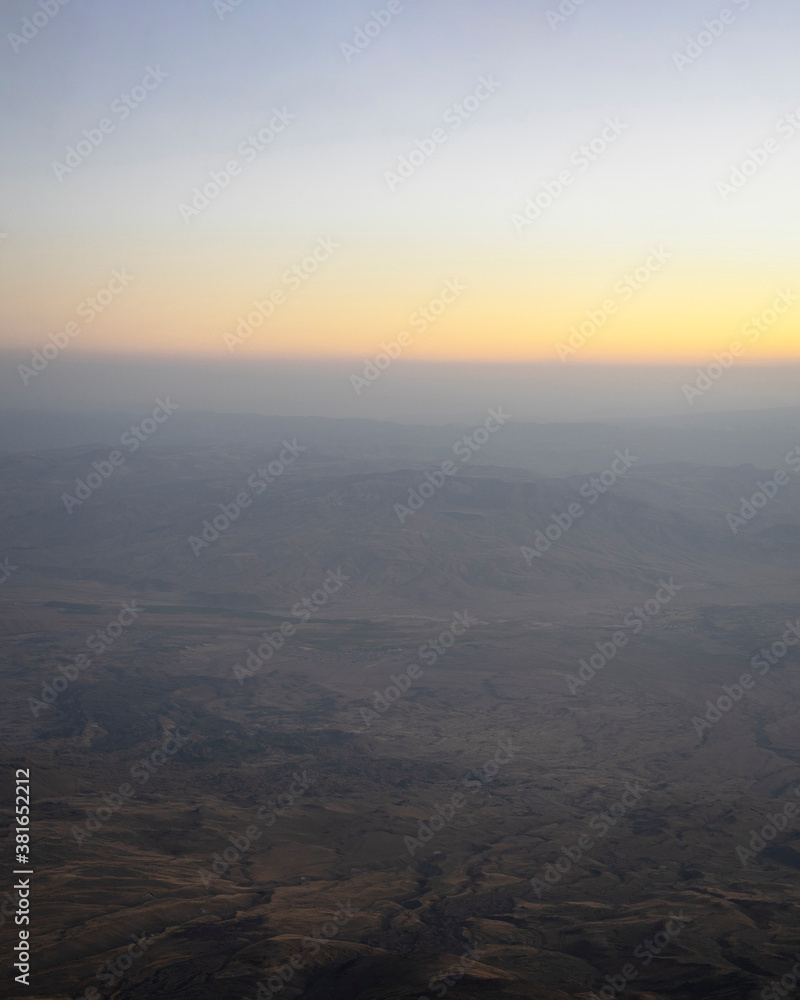 Ararat Mountain Ağrı Dağı Turkey