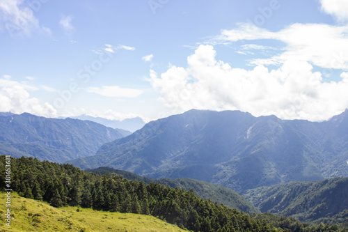 Taiwan's beautiful alpine scenery 26 © 崇維 黃