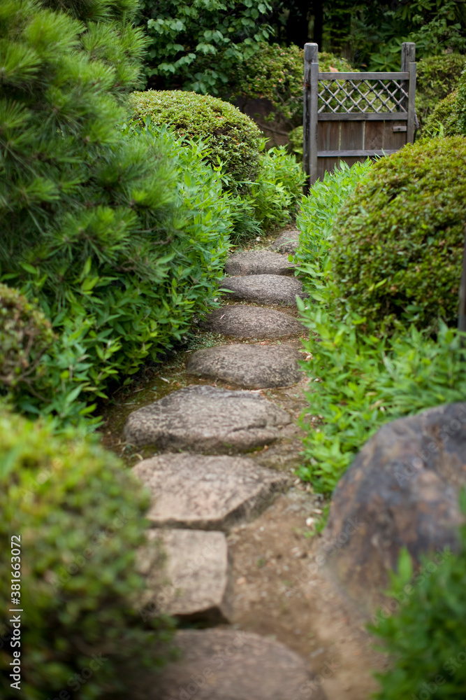 11庭園 11庭園