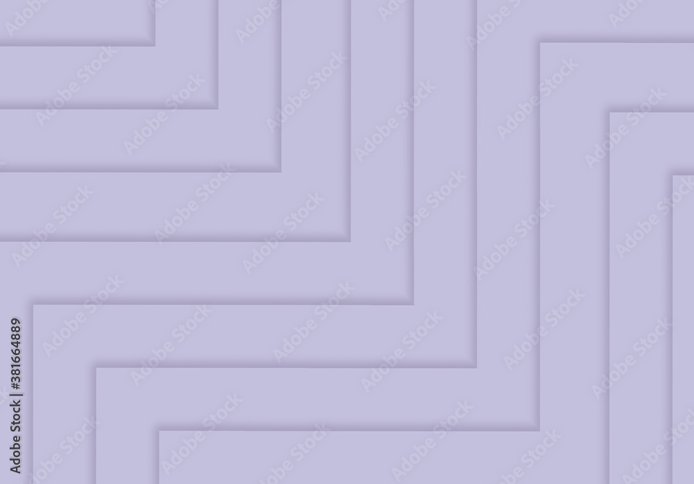 Pastel Colored shadow lines and frames Pastel Colored shadow lines and frames