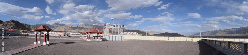 Hall of fame in leh ladakh