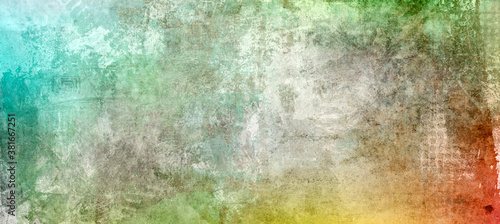 texturen wand partikel farben verlauf banner