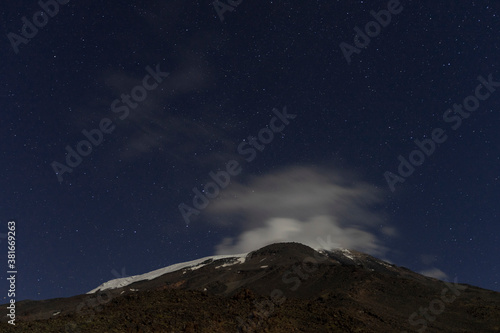 Ararat Mountain Ağrı dağı Turkey © Selim