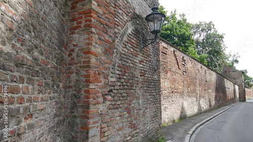 Stadtmauer Augsburg