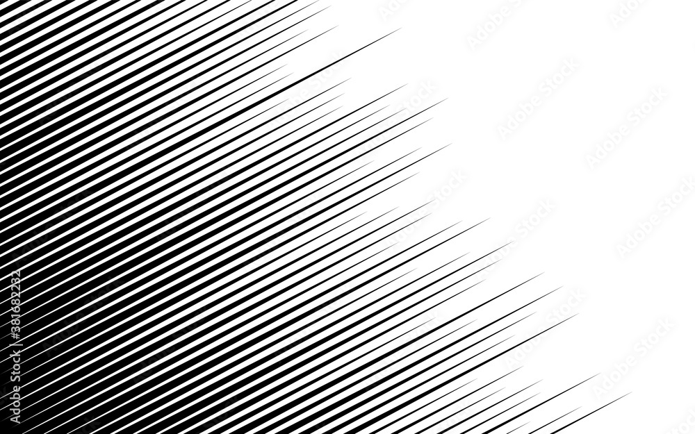 漫画風背景素材 斜めに走る流線の効果 Stock Vector Adobe Stock 漫画風背景素材 斜めに走る流線の効果 Stock Vector Adobe Stock
