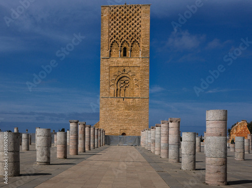 Marokko Basare und Farben im nördlichen Afrika