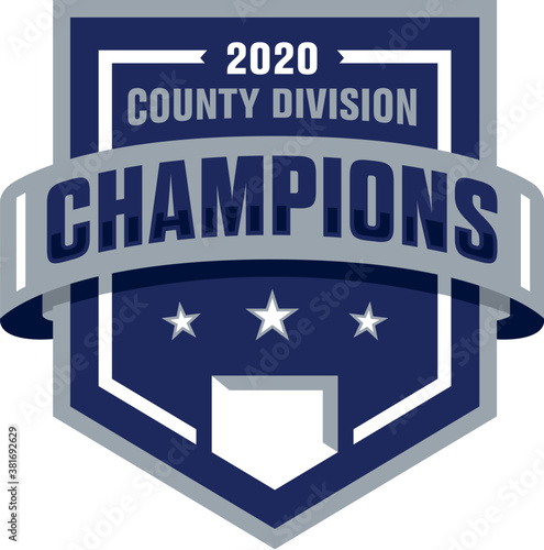 Baseball Champions Logo