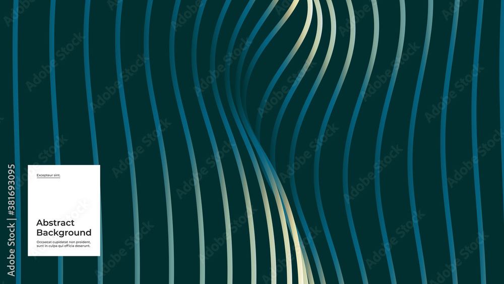 Abstract background illustration. Linear, striped gold backdrop. Monochrome creative stylish texture. Eps10 vector. Abstract background illustration. Linear, striped gold backdrop. Monochrome creative stylish texture. Eps10 vector.