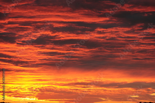 tramonto © Diego