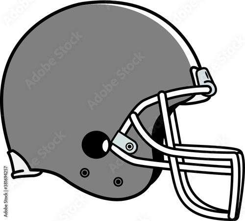 Football Helmet