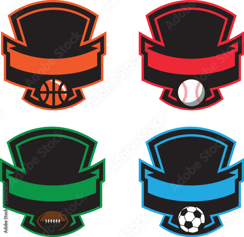 Sports Shields