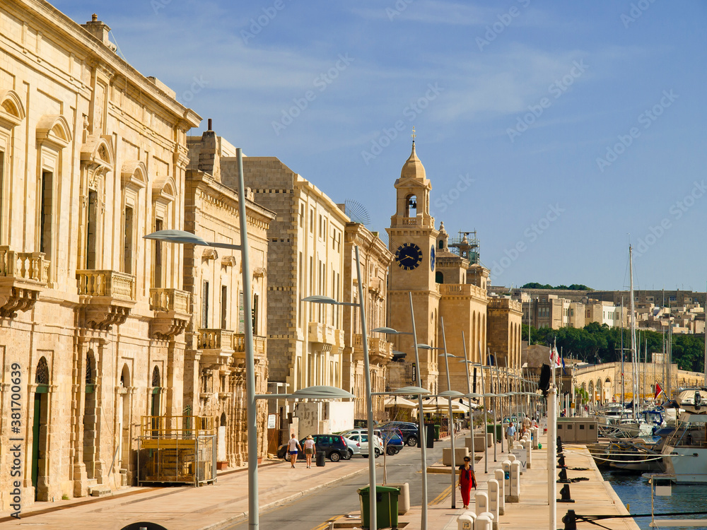 Birgu (Vittoriosa), Malta