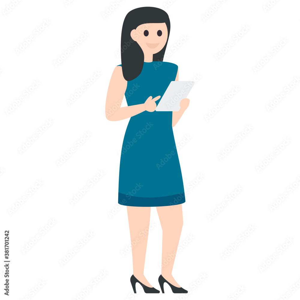 Office Secretary Avatar Office Secretary Avatar