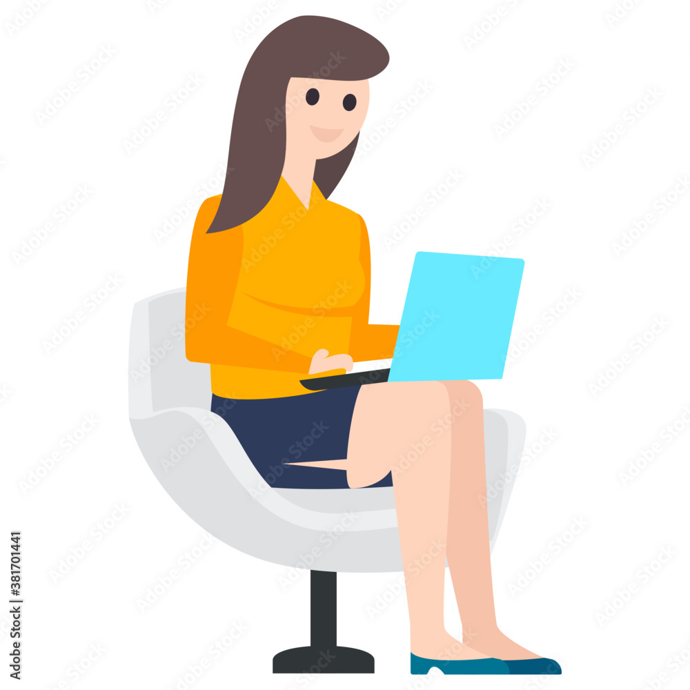 Female Employee Avatar Female Employee Avatar