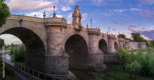 Puente de Segovia, Madrid