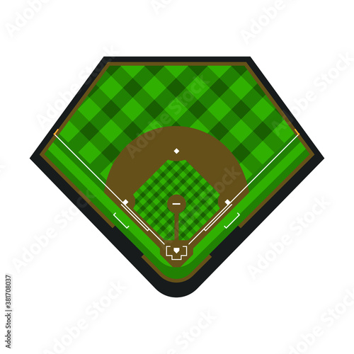 Baseball Field