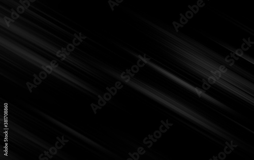 abstract black and silver are light gray with white the gradient is the surface with templates metal texture soft lines tech diagonal background black dark sleek clean modern.