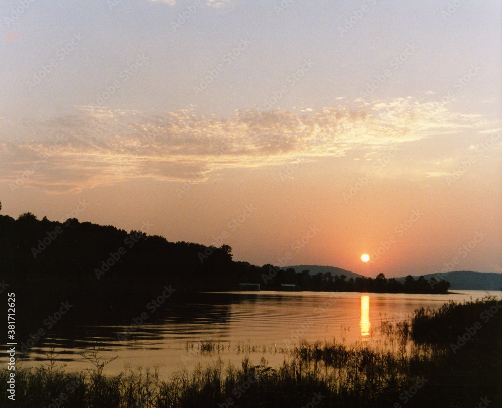 Fototapeta premium Ozark at Rest