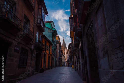 Medieval Street © rubn