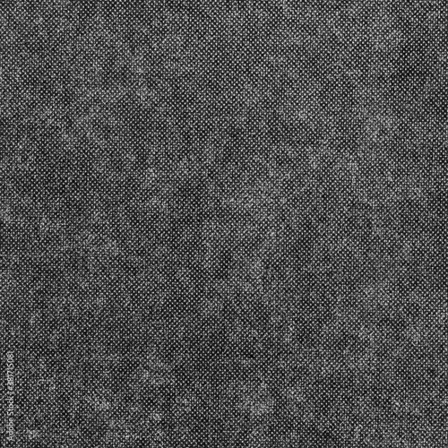 Dark Vintage Newsprint Halftone Grunge Macro Texture Overlay