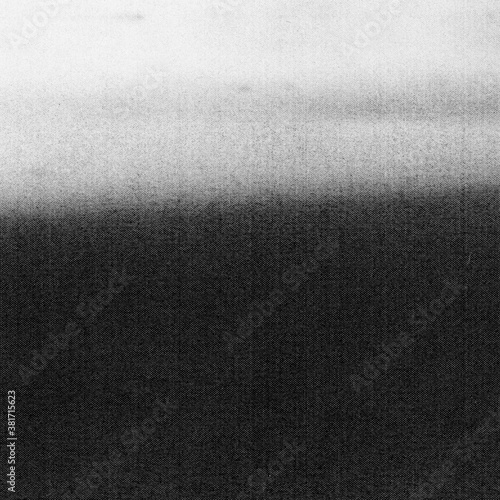 Black and White Blotchy Toner Texture