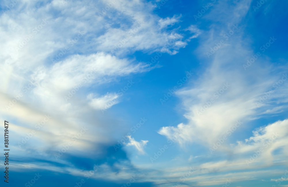 Beautiful Cloudscape background image Beautiful Cloudscape background image