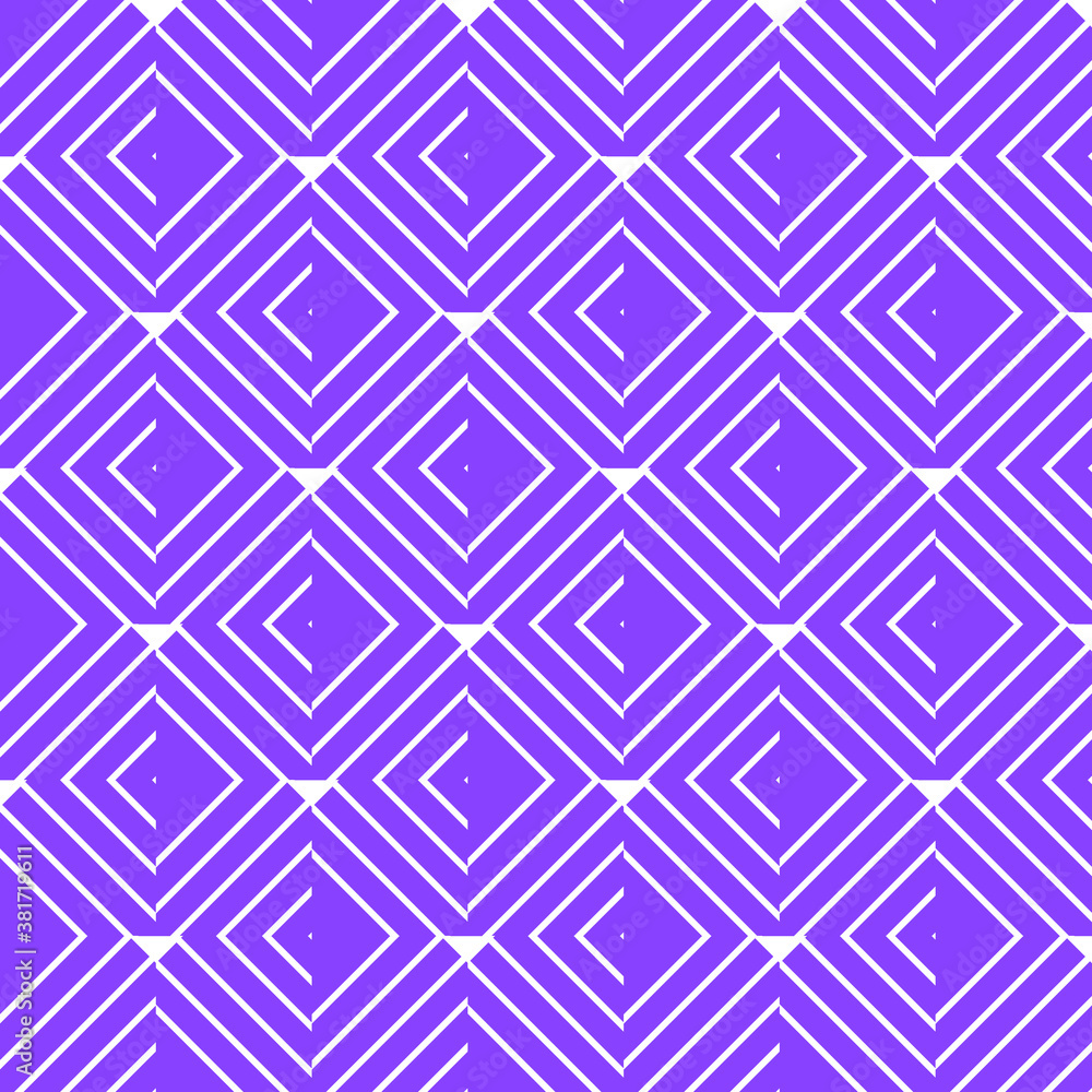 Seamless Maze Lines Modern Design For Fabric, Textile Print Vector Illustration Seamless Maze Lines Modern Design For Fabric, Textile Print Vector Illustration