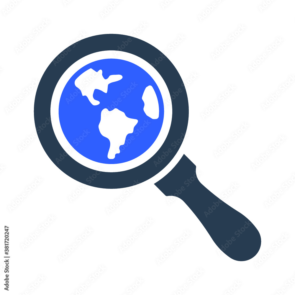 Global search icon Global search icon