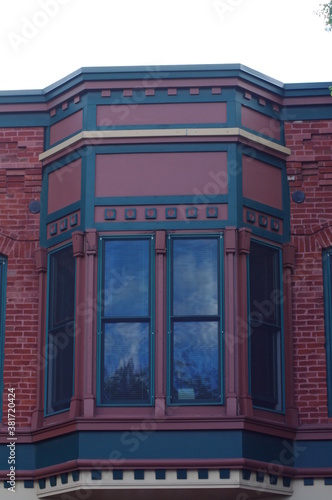 Wallpaper Mural windows of a building Torontodigital.ca