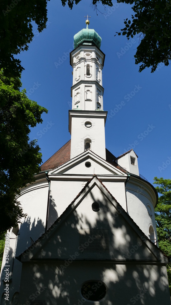 Kirche St. Michael Augsburg