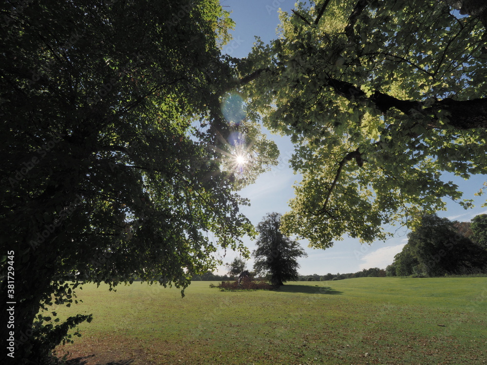 ELEANOR'S CROSS Historic House Northampton Delapré Abbey and Park Stock Photo Adobe Stock