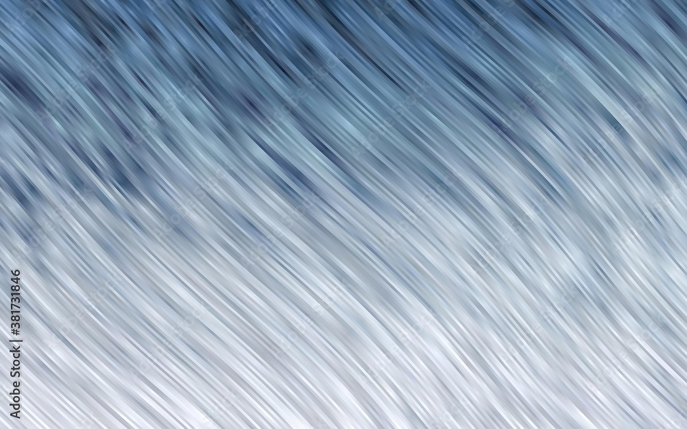 Light BLUE vector background with bent ribbons. An elegant bright illustration with gradient. Pattern for your business design. Light BLUE vector background with bent ribbons. An elegant bright illustration with gradient. Pattern for your business design.