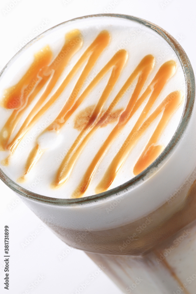 アイスキャラメルラテ アイスキャラメルラテ