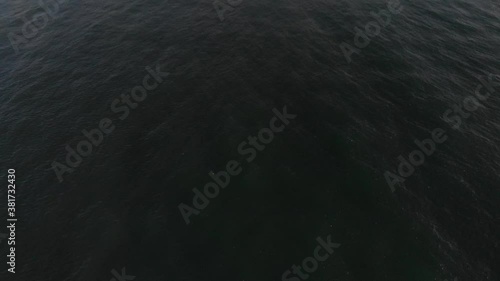 Aerial Drone Marina Footage