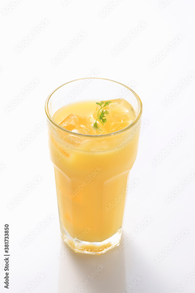 オレンジジュース オレンジジュース