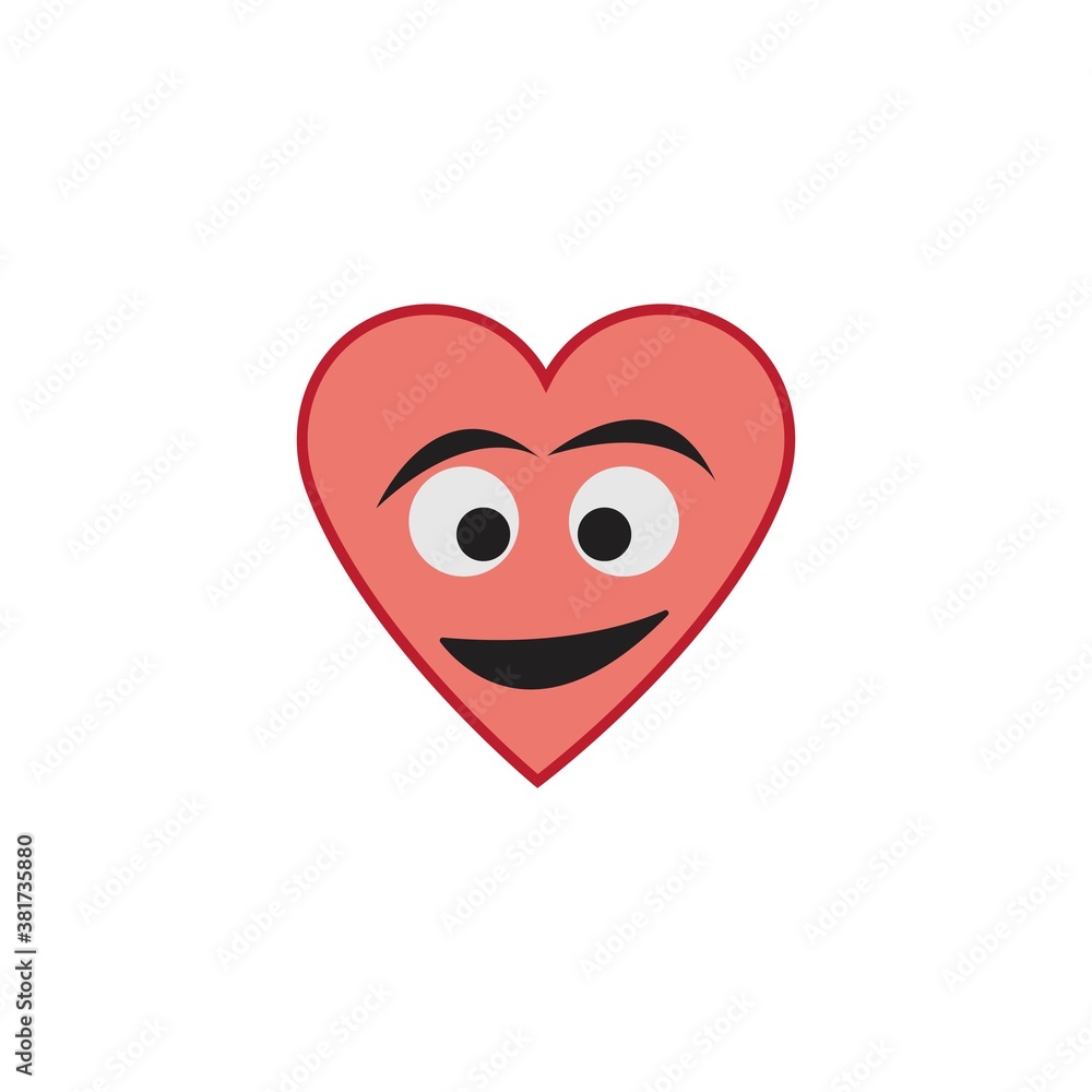 Emoticon template face Emoticon template face