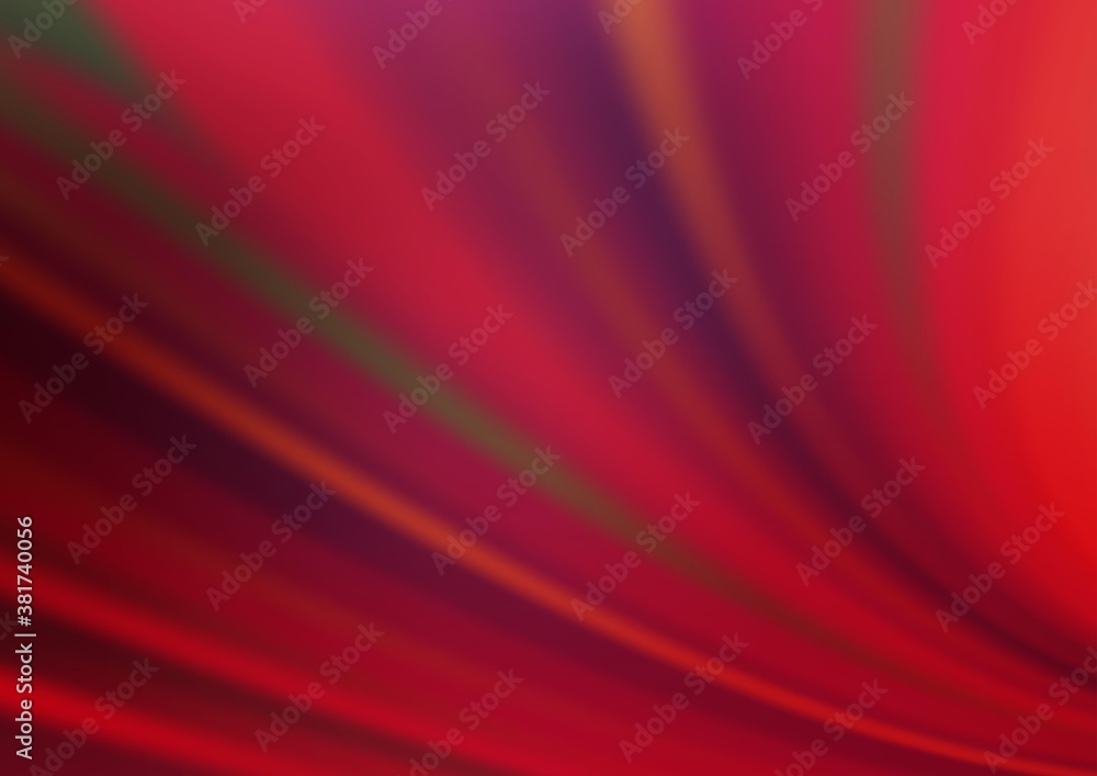 Light Red vector blurred background. Creative illustration in halftone style with gradient. Brand new design for your business. Light Red vector blurred background. Creative illustration in halftone style with gradient. Brand new design for your business.