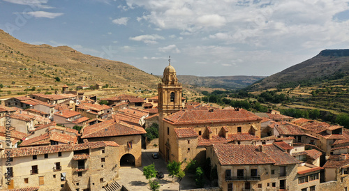 Photo Mirambel - Maestrazgo - Teruel - Aragón