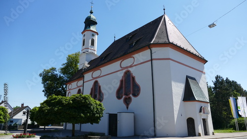 Wallfahrtskirche Unsere Liebe Frau Bobingen