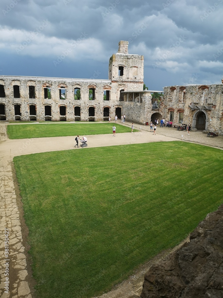 Fototapeta premium castle