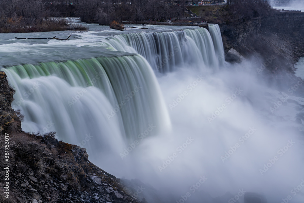 Obraz premium waterfall