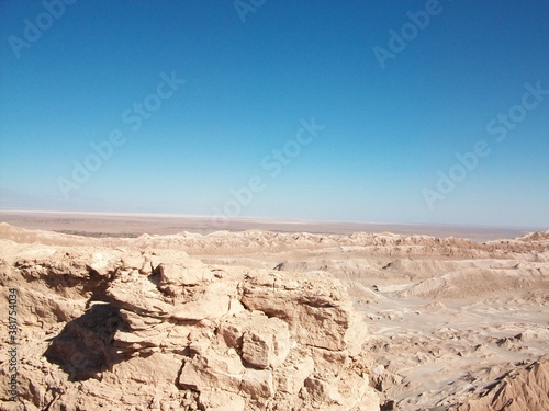 Deserto del Cile photo